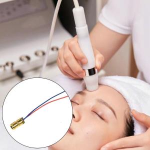 Mini Adjustable Focusing Diode Circuit Module 5V 3V Switchable Output High Intensity Beam For Alignment And Measurement