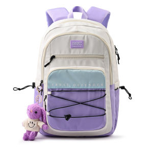 Balo teen Mr Vui BLTEEN988 phù hợp cho học sinh cấp 2 cấp 3 (44 x 31 x 17 cm)