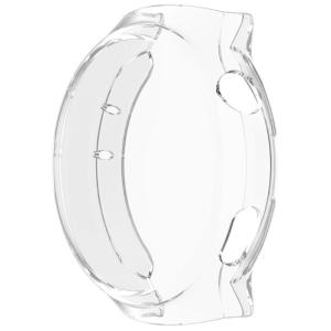Scratchproof Shell Bumper Frame Case Protector Cover Full Coverage Shell for Watch 4 Housing Case