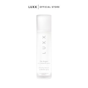 NEW! Luxx De Argan Heat Protective Primer ลักซ์ ดิ อาแกน ฮีท โพรเทคทีฟ ไพรเมอร์ สเปรย์กันความร้อนและช่วยบำรุงเส้นผม