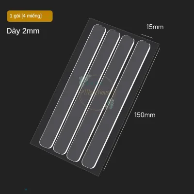 Miếng Dán Chặn Cửa Chống Va Đập Bọc Tay Nắm Cửa Dải Đệm Tủ Lạnh