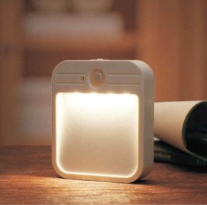 Maysak Rechargeable Auto Motion Sensor LED Light - Loki (1pc or 2pc pack)