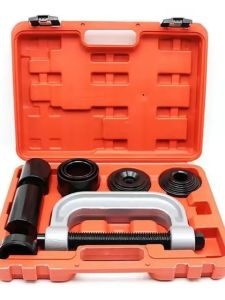 OnlyF U 10 C-Type Ball Joint Pullers For The Entire Vehicle Series Lower Arm Extractor Universal Cross Shaft Disassembly Tool Z1H5K