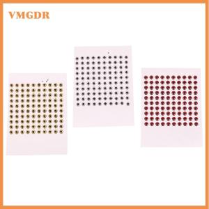 HOT 100Pcs Fishing Lure Eyes Holographic Fly Tying Fishing Bait Sticker 3D 3 4 5 6MM DIY Artificial Fish Eyes Bait Fish Eyes Sticker