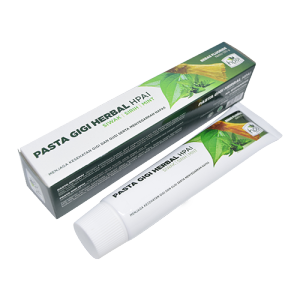 HNI Pasta Gigi Herbal Siwak Sirih Mint Menjaga Kesehatan Gigi Dan Mulut