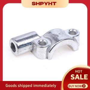 SHPYHT 22mm tay lái 10mm threadmotorcycle chủ xi lanh phanh đòn bẩy gương gắn kẹp phía sau xem gương chủ adapter.