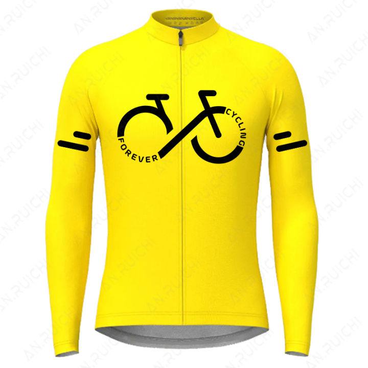 Dài Tay mùa thu Áo đi xe đạp thoáng khí xe đạp nhanh khô áo sơ mi nam ...