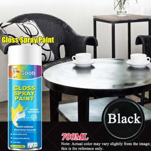 [Buy 1 Take 1] High Glossy Self Spray Paint Rust Proof Paint Metal Self Spray Paint Railing Iron Door Furniture Motorcycle Renovation Self Spray Paint Rust Free Non Fading Waterproof High Temperature Resistant