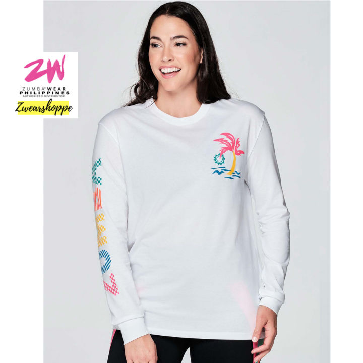 Good Vibes Long Sleeve