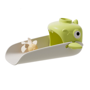 Trẻ Em Chìm Extender Silicone hoat hình vòi nước cho bé Bé Tay Rửa Nước Spout Extender phụ kiện phòng tắm