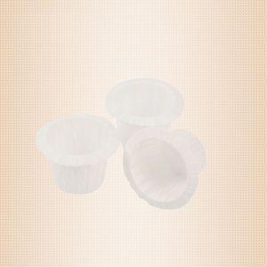 Justliving 30 chiếc bánh khuôn bánh Muffin Lót đồ dùng nhà bếp tự làm khay giấy bánh cupcake dụng cụ làm bánh dày giấy gói cốc cốc nướng miếng lót bánh cupcake Mũ quả dưa còn lại cupcake nướng Kháng dầu chống cốc làm bánh