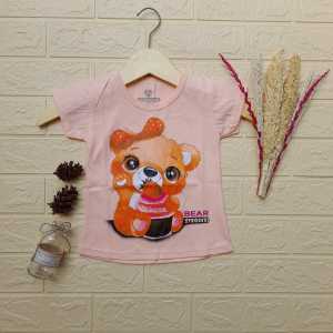 KAOS ANAK PEREMPUAN 1-4 TAHUN/BAJU ANAK PEREMPUAN/KAOS ANAK CEWEK 1-4 TAHUN