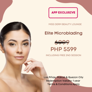 Elite Package Microblading [e-voucher]