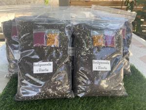 วัสดุปลูก ดินปลูก พร้อมปลูก พร้อมใช้ ดินโปร่ง ร่วนซุย ใช้กับ แคดตัส ไม้ด่างไม้ฟอกอากาศ บอนสี ออม กล้วยด่าง ไม้ประดับไม้มงคลทั่วไป ฯลฯ