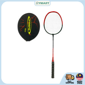 BADMINTON RACKET - AERO ALUMINIUM HALF COVER - R933