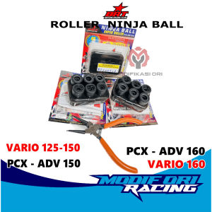 BRT Roller Ninja Ball PCX ADV Vario 125 PCX 150-160 Roller BRT Ninja Ball