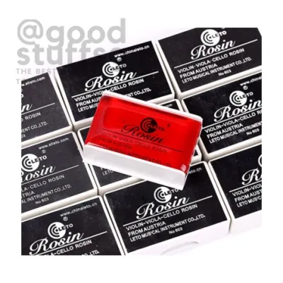 [SG FREE ] Erhu Rosin Universal For Violin Viola Cello Urheen Bow Strings Accessories Musical Instrument Part