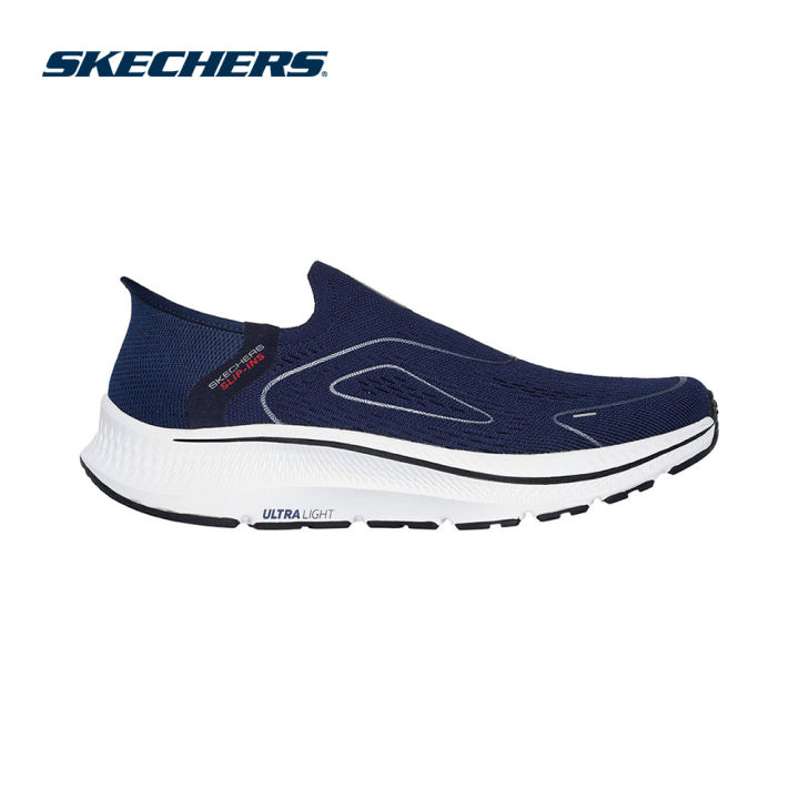 skechers air cooled memory foam for running