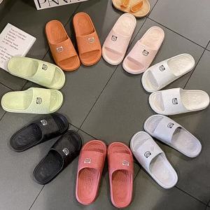 [Free Shipping] WomenS Non-Slip Thick-Soled EVA Slippers 2026 Summer New Model Durable Soft-Soled For Home And Outdoor Wear