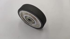 4 PCS Ryobi Printing Machine Rubber Wheel Size 50x12x6mm