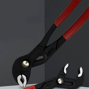 LITUILI Đa năng Đa chức năng dùng cho máy bơm nước Dụng cụ kết hợp Hàm thẳng Kìm cắt ống nước Dụng cụ cầm tay Kìm cắt ống Cờ lê