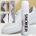 Chai xịt tạo bọt vệ sinh giày Sneaker cao cấp - Bình Xịt Vệ Sinh Giày Bọt Tuyết Giặt Khô Giày, Dung Dịch Vệ Sinh Giày, Vệ Sinh Giày Dép Sneaker Đa Năng. 