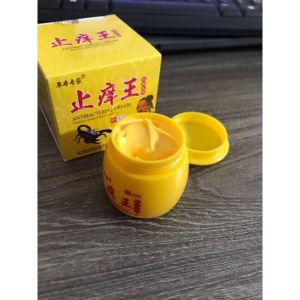 combo 5 hũ kem bôi nấm ngứa hắc lào á sừng tổ đỉa ghẻ nước  nấm móng tay chân nấm da đầu