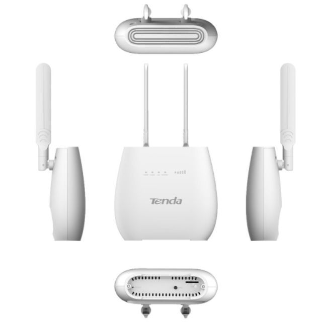 TENDA 4G06 4G680 4G09 4G180 4G185 4G LTE Wireless WiFi 4G Modem Router ...