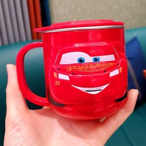 Kids Drink Water Cups Children Baby lovely anti falling Milk Cup Cartoon Creative Baby Drinkware Juice Cup
