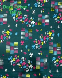 Kain Daster Katun Micro/Polymicro Motif Batik Lembut dan Adem Lebar 240 cm