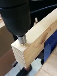 Bộ 7 mũi khoan gỗ doa lỗ vít các cỡ từ 3-10mm mũi khoan âm vít gỗ 2 tầng