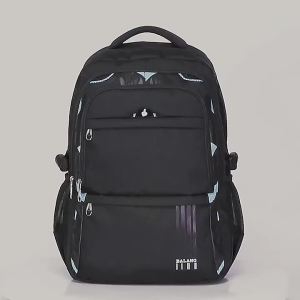 Backpack for boys double shoulder bag for boys in grades 4 5 6 school bag for high school junior high and elementary school students spine-protecting weight-reducing stylish