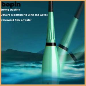 Bopin Cá rất nhạy cảm Float thay đổi màu sắc hardtail Trôi Dạt ngày và đêm trôi Cá Cắn màu thay đổi Trôi Dạt