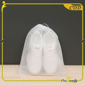 ONE-C1111 Tas Serut Penyimpanan Sepatu Sendal Serbaguna / Shoes Pouch Dustbag Disposable Travel Pouc