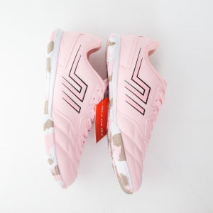 รองเท้าฟุตซอลรองเท้าผ้าใบ Baoji (BJM935) ของแท้ แถมฟรี! ถุงเท้ากันลื่นดำพื้นเทา1คู่ งานไทยโรงงานไทย