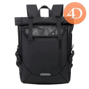 Ba lô du lịch nam không thấm nước bền với nhiều ngăn và Túi đựng máy tính xách tay