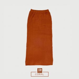 Rok Rajut Premium Rok Span Knit Tebal Premium Rok Span Panjang Knit Skirt kekinian