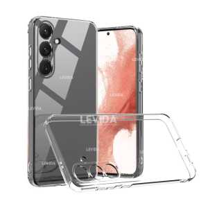 Samsung A35 5G Samsung A55 5G Soft case Clear 2.0mm Case Bening Samsung A35 5G Samsung A55 5G CH-01