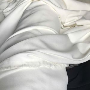 Vải Lụa Chéo Màu Trơn Khổ 1m5 Chất Mềm Mại Rũ Đàn Hồi Nhẹ - Quần SuôngĐồ Công Sở Đồ Thiết Kế