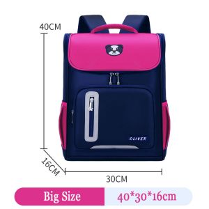 Student Waterproof Bookbag Fashion Backpack for Kids Backpack For Kids Backpack for Teen Primary Middle Schoolbag