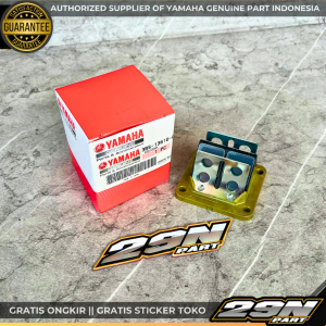 Membran Harmonika Reed Valve Assy Komplit Rxz Rx z Part 3BS-13610-00 Made In Japan