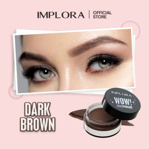 LADY LOOK | Implora Wow Brow Pomade 5gr