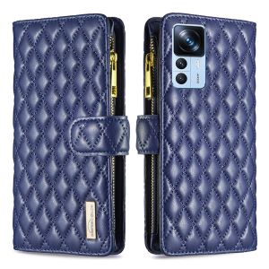 New Phone Case For Xiaomi Mi 17T 13T 12T 11T Pro Magnetic Small Fragrant Wind Leather Wallet Card Slot Flip Cover Casing