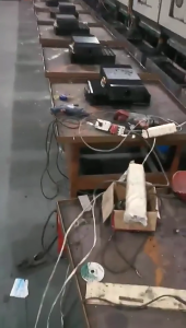 3PCS Socket Adapter for Impact Driver with Hex Shank Square Socket Rotatable Extension 1/4inch 3/8inch 1/2inch