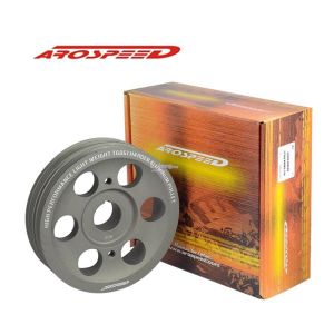 Arospeed Harden Lightweight Crank Shaft Pulley Pully Kits Gen2 Campro Preve Saga Iriz Car Performance Parts CKPLY-3003
