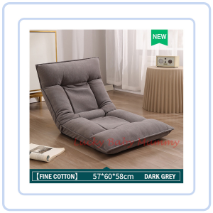 【COZYCASA】B5 Foldable Tatami Lazy Sofa / Floor Chair/ Foldable Chair / Cushion/ Floor Sofa