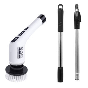 NEST Ulvo Electric Spin 9 in 1 Bathroom Scrubber Cleaning Brush