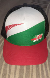 Nón lưới - Mũ kết lưới lưỡi trai nam nữ phối lưới thời trang