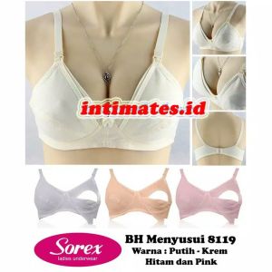 BH Menyusui Sorex Asli - Breast Feeding Bra Sorex