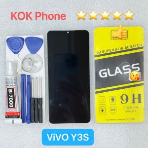 ชุดหน้าจอ Vivo Y3s แถมฟิล์มพร้อมชุดไขควง